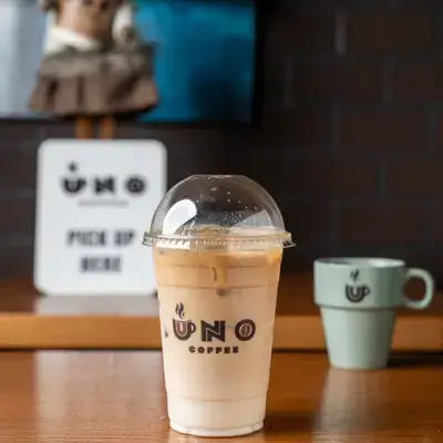 Brownie Latte